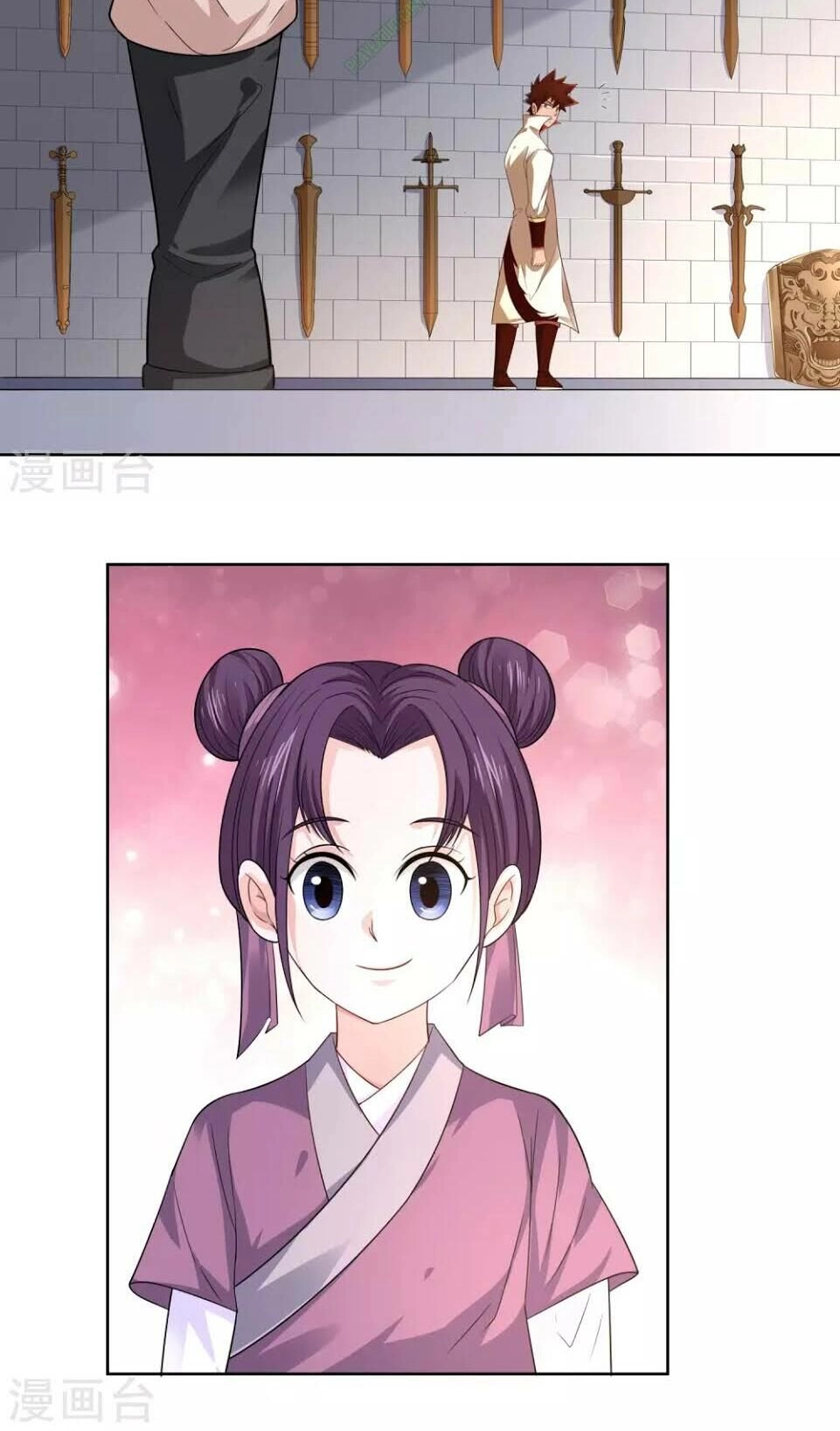 Võ Linh Kiếm Tôn Chapter 7 - 14