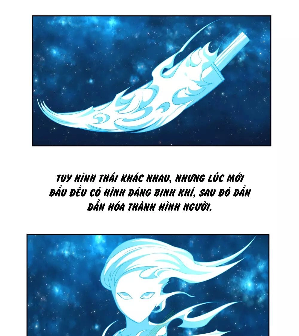 Võ Linh Kiếm Tôn Chapter 7 - 19