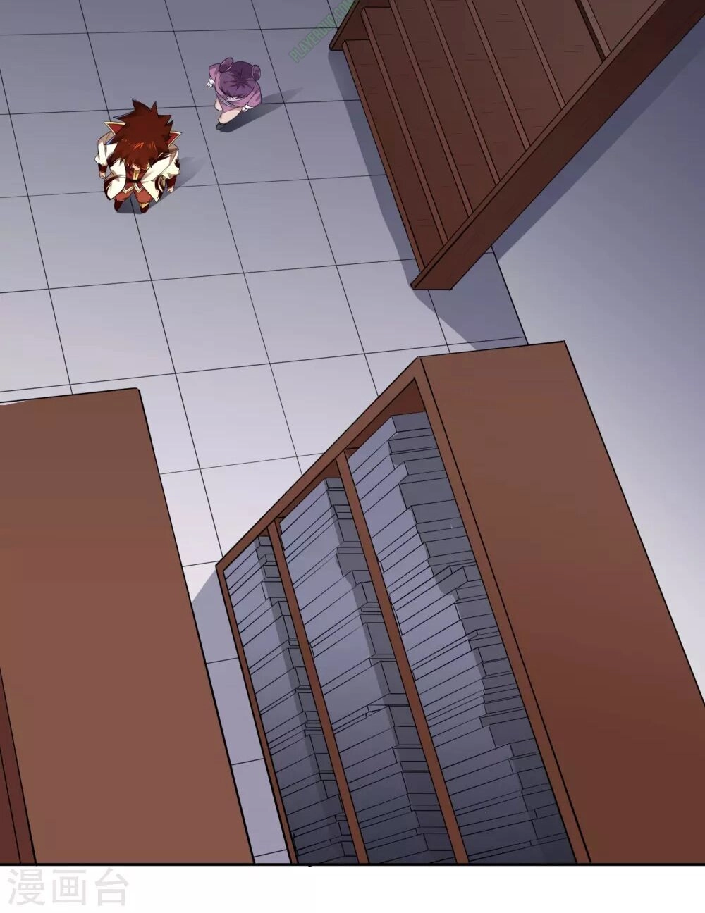 Võ Linh Kiếm Tôn Chapter 8 - 4