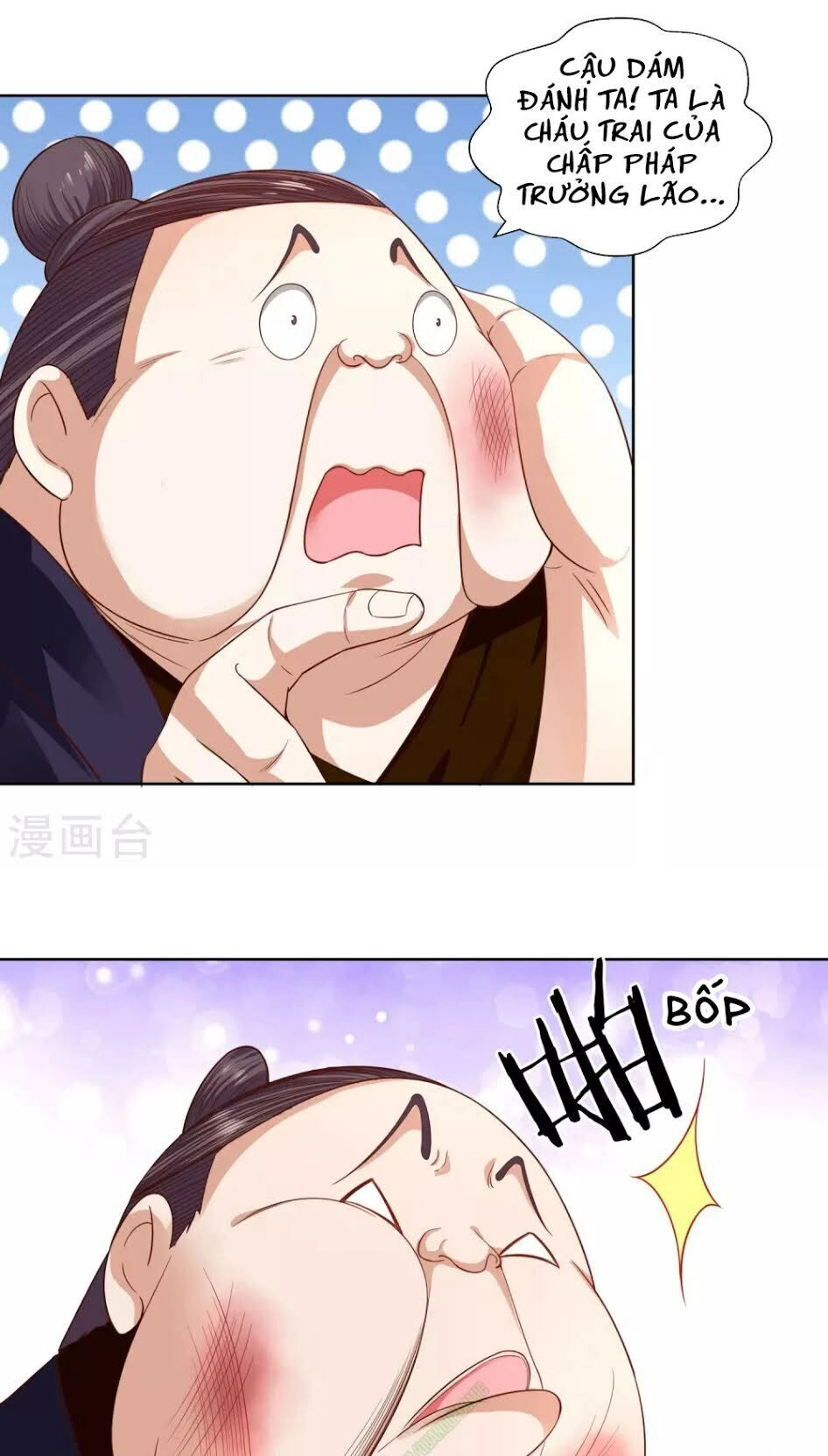 Võ Linh Kiếm Tôn Chapter 9 - 5