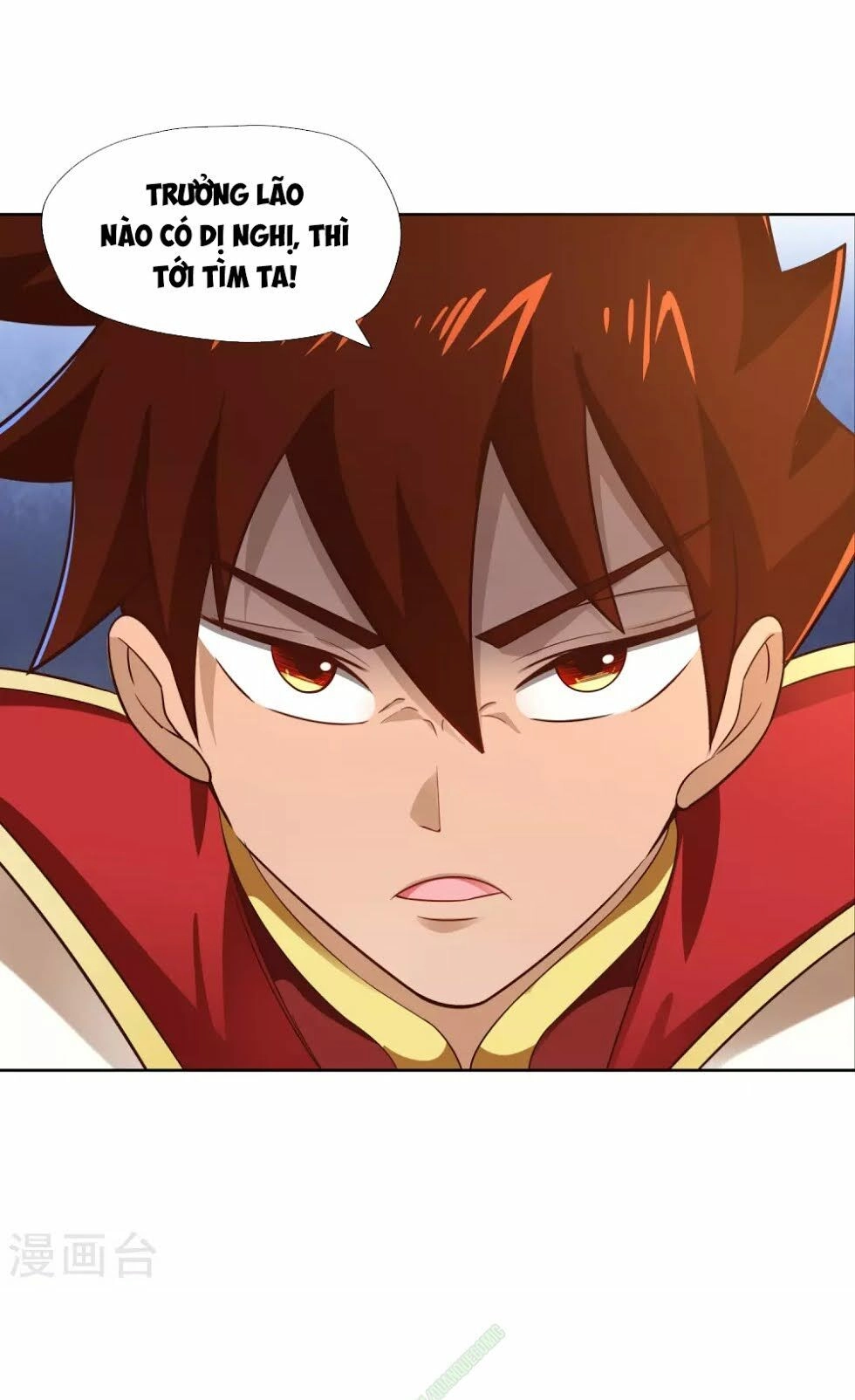 Võ Linh Kiếm Tôn Chapter 9 - 9