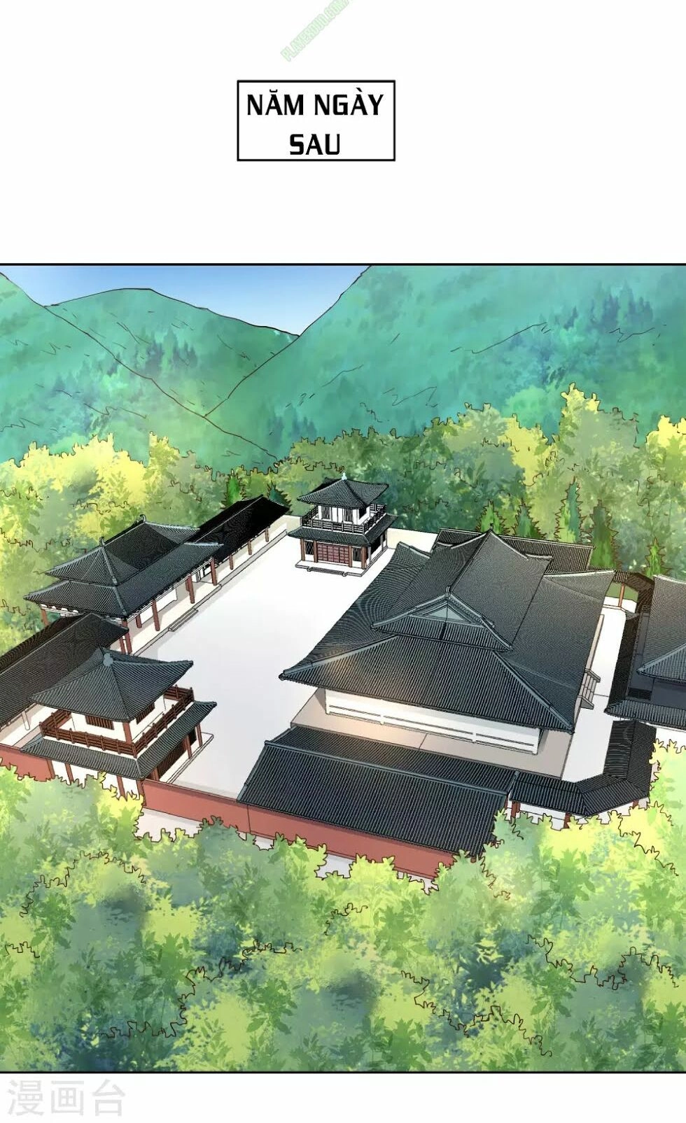 Võ Linh Kiếm Tôn Chapter 9 - 10