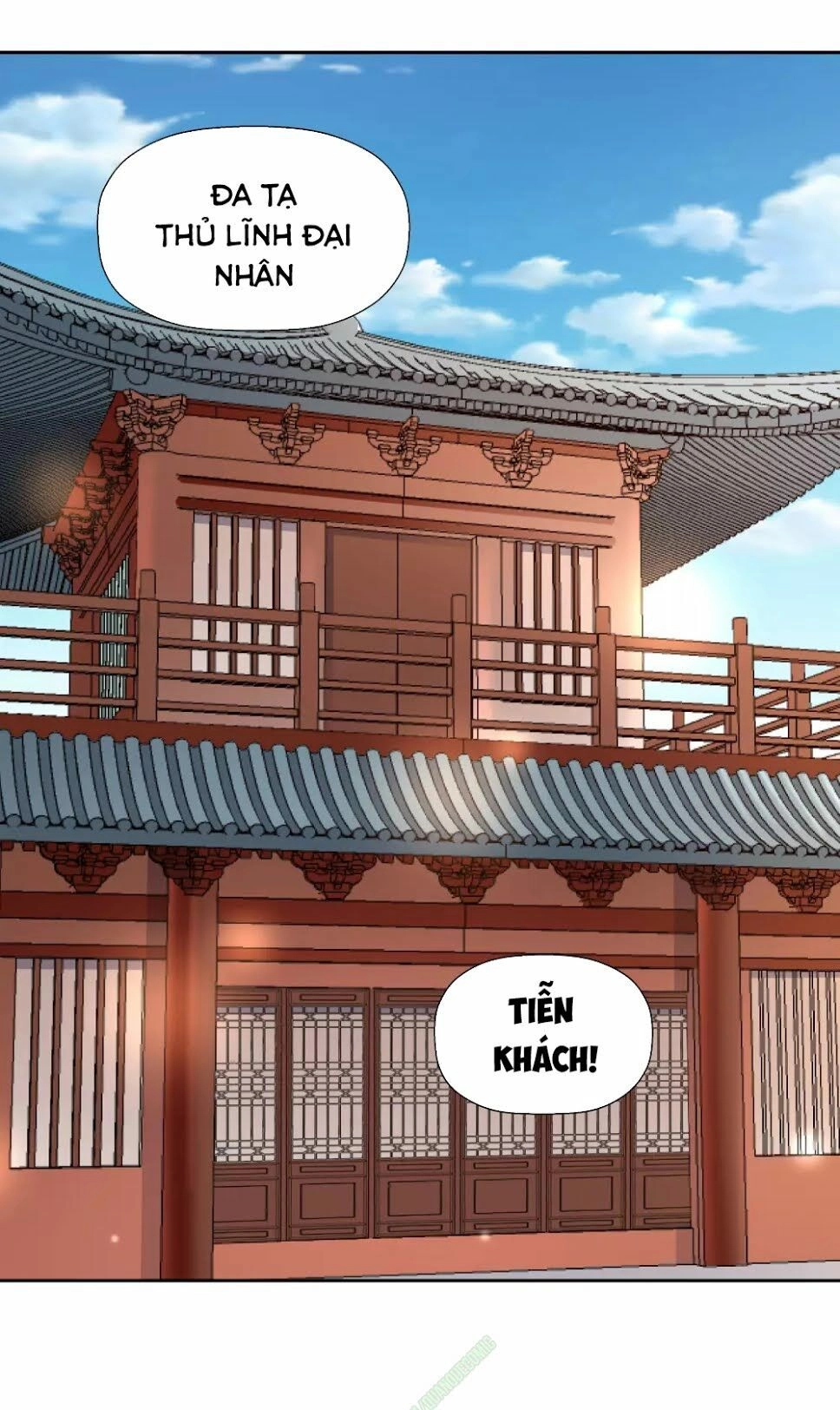 Võ Linh Kiếm Tôn Chapter 9 - 15