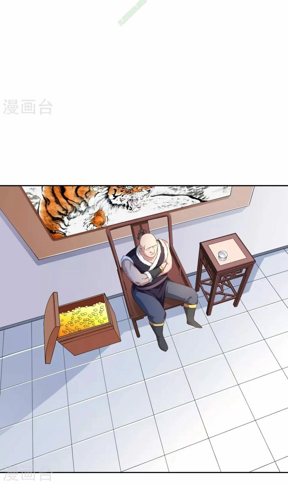 Võ Linh Kiếm Tôn Chapter 9 - 16