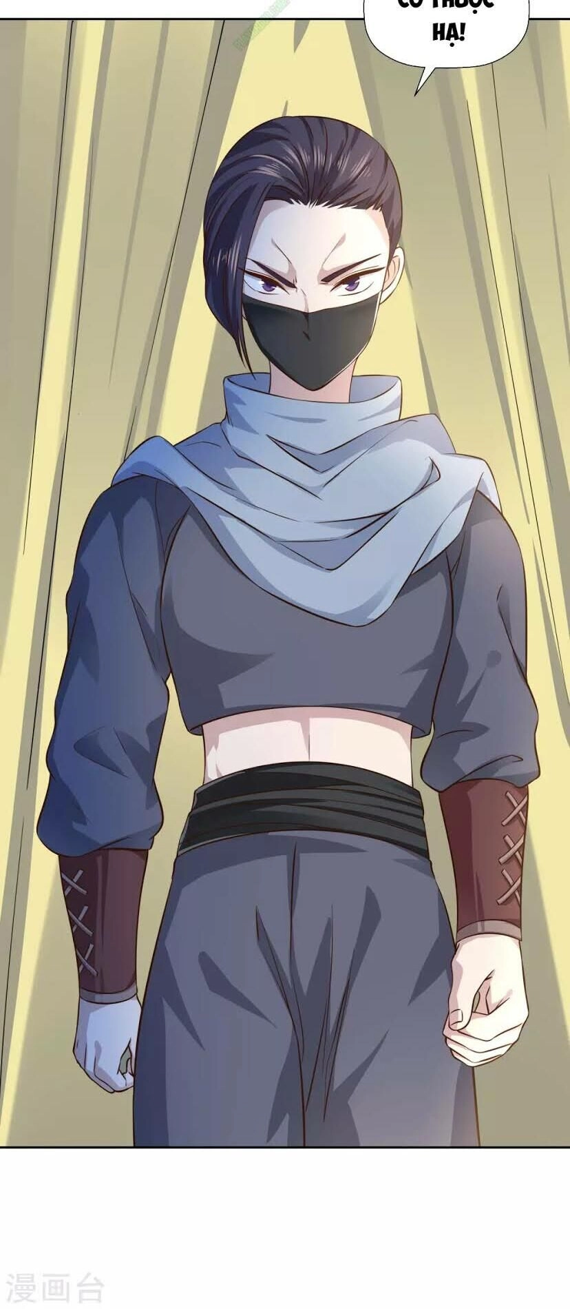 Võ Linh Kiếm Tôn Chapter 9 - 18