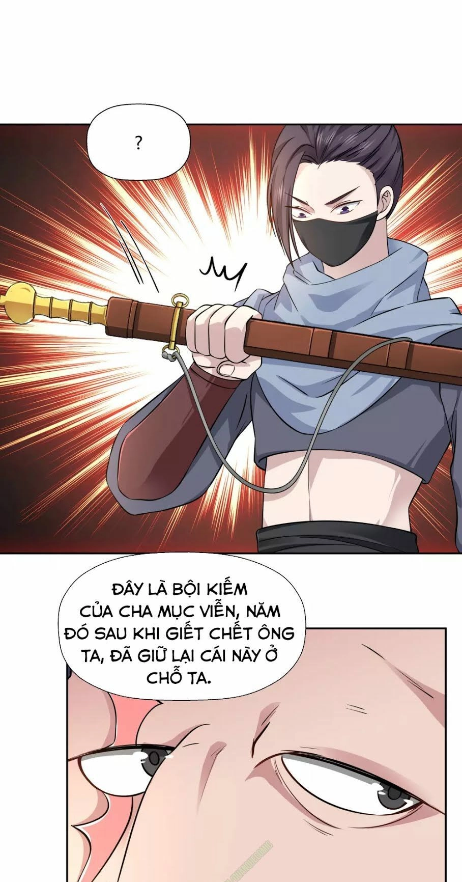 Võ Linh Kiếm Tôn Chapter 9 - 19