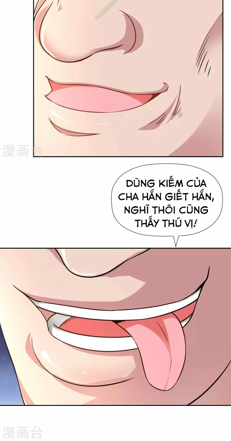 Võ Linh Kiếm Tôn Chapter 9 - 20