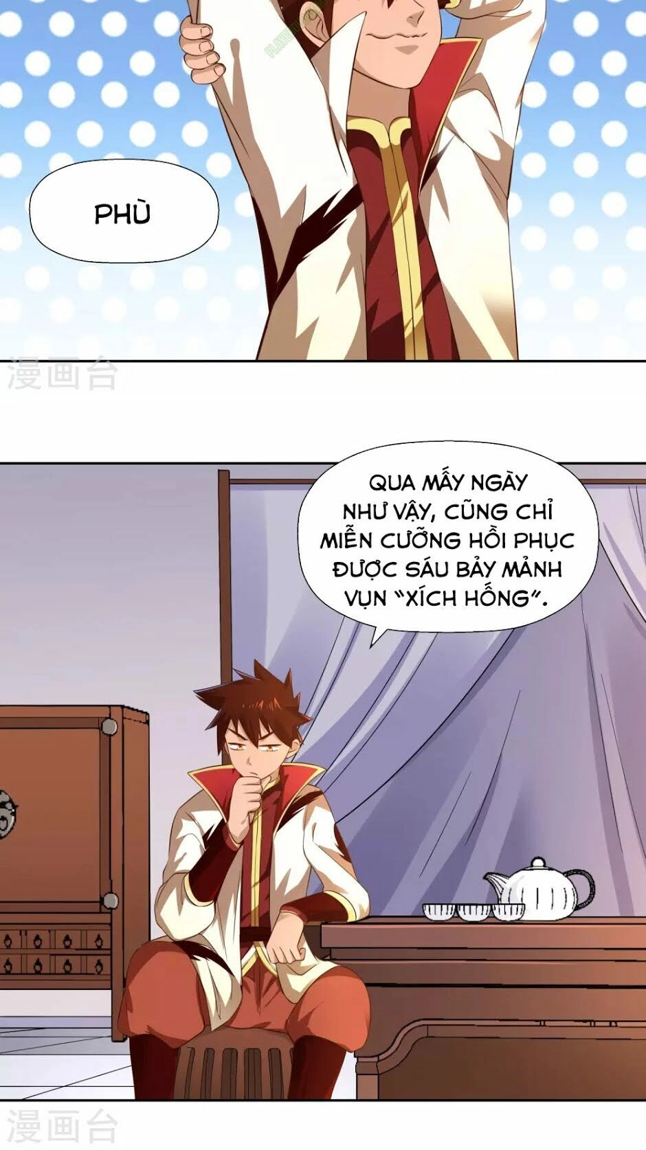 Võ Linh Kiếm Tôn Chapter 9 - 22