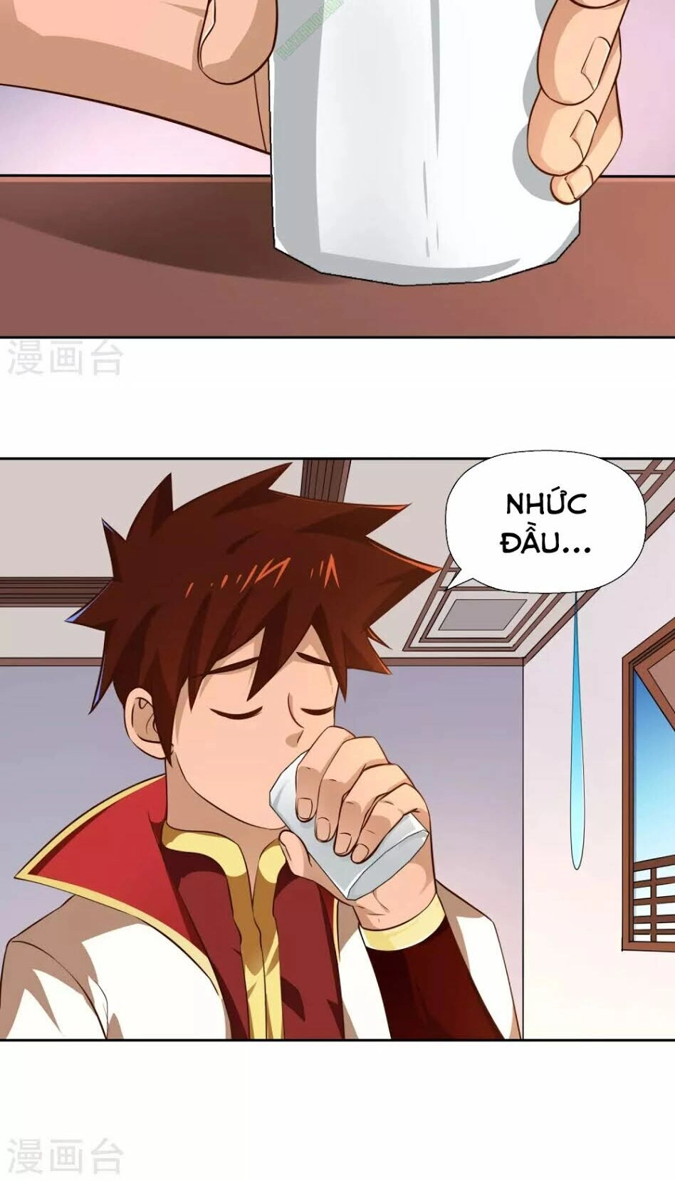 Võ Linh Kiếm Tôn Chapter 9 - 24