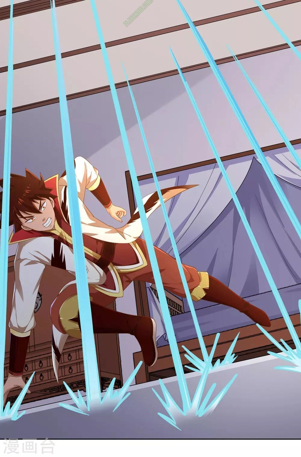 Võ Linh Kiếm Tôn Chapter 10 - 6