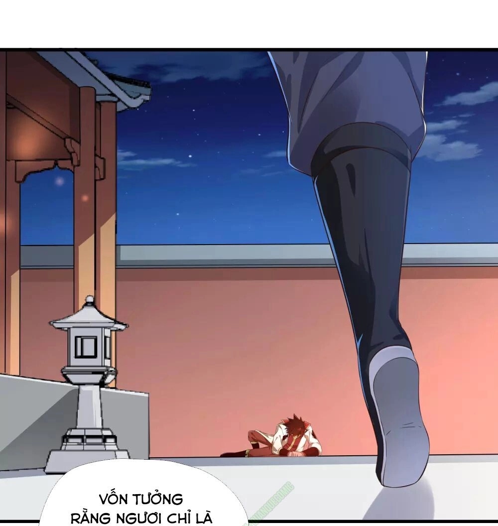 Võ Linh Kiếm Tôn Chapter 10 - 14