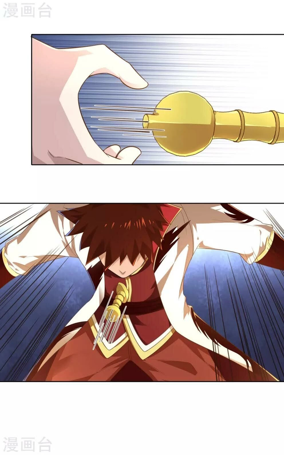 Võ Linh Kiếm Tôn Chapter 11 - 8