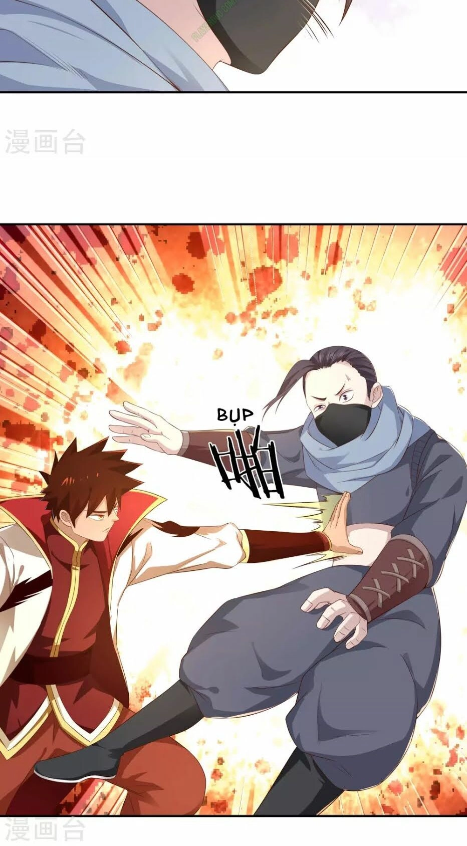 Võ Linh Kiếm Tôn Chapter 11 - 18