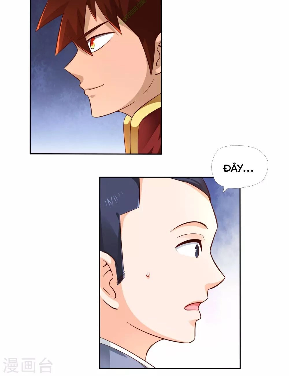 Võ Linh Kiếm Tôn Chapter 13 - 10