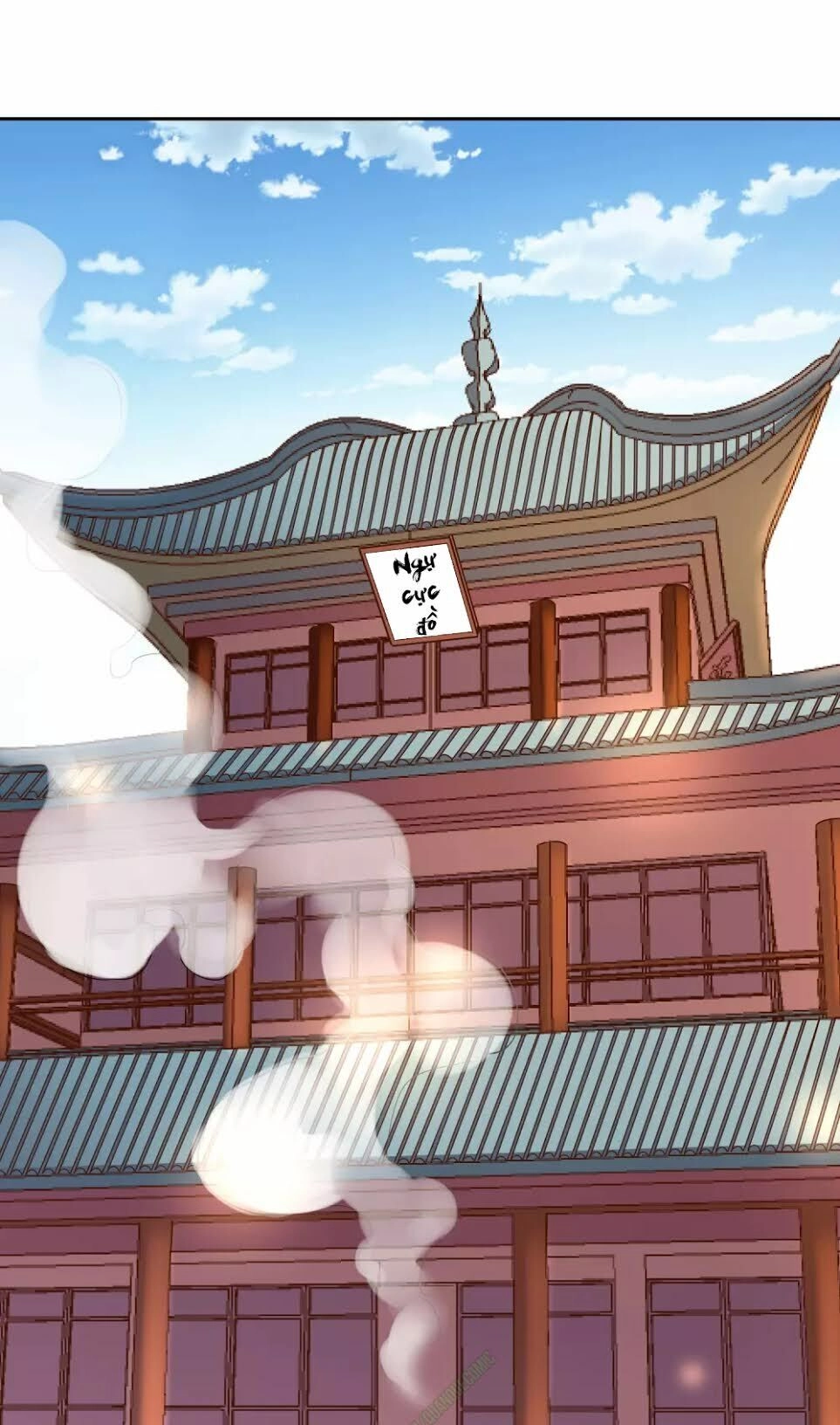 Võ Linh Kiếm Tôn Chapter 14 - 1