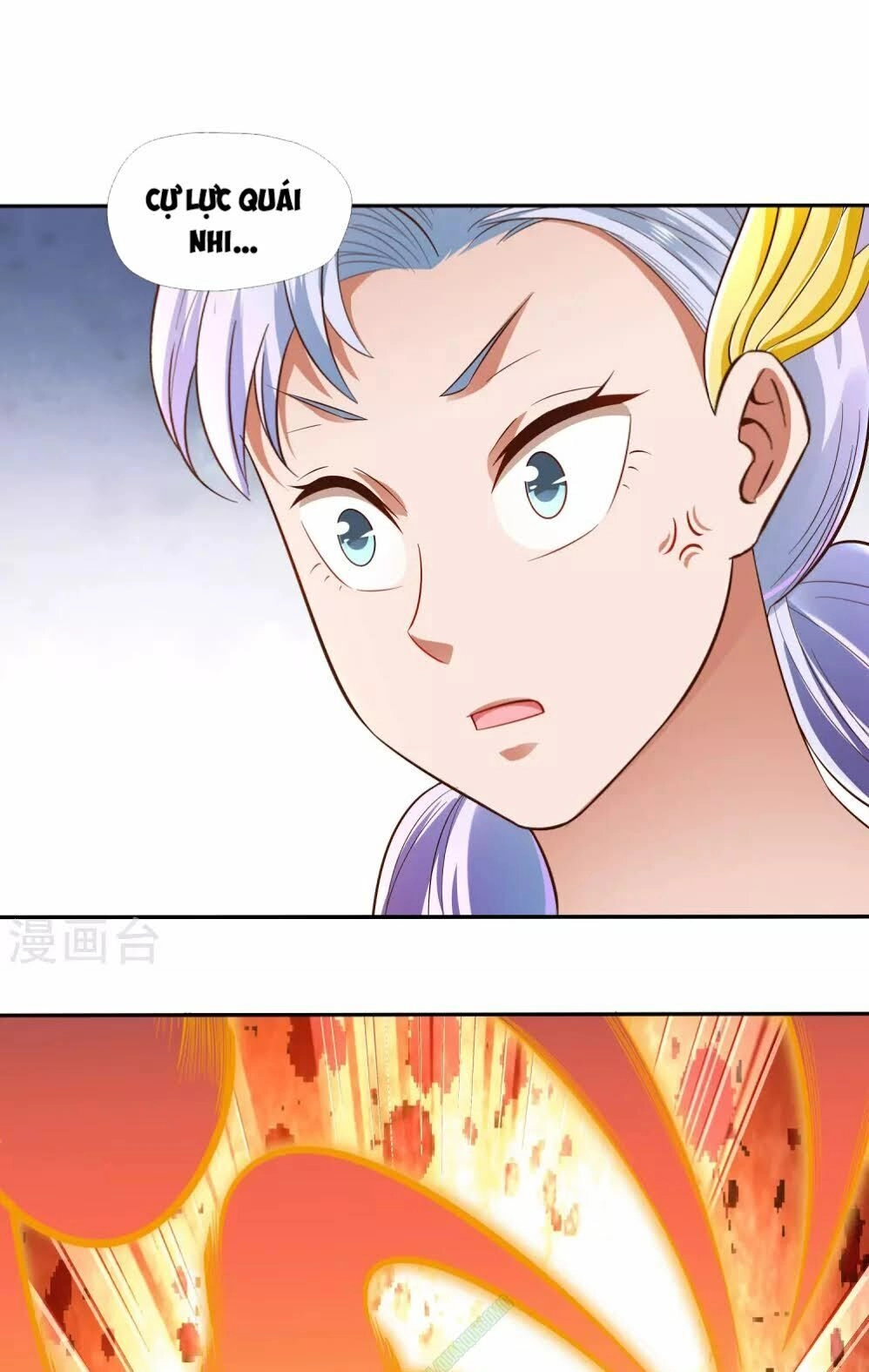 Võ Linh Kiếm Tôn Chapter 14 - 7