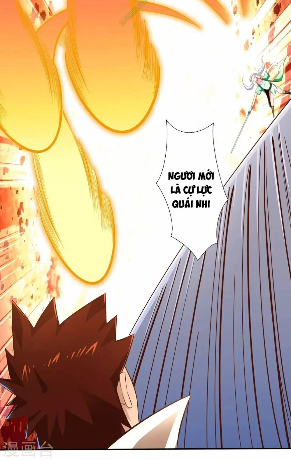 Võ Linh Kiếm Tôn Chapter 14 - 8