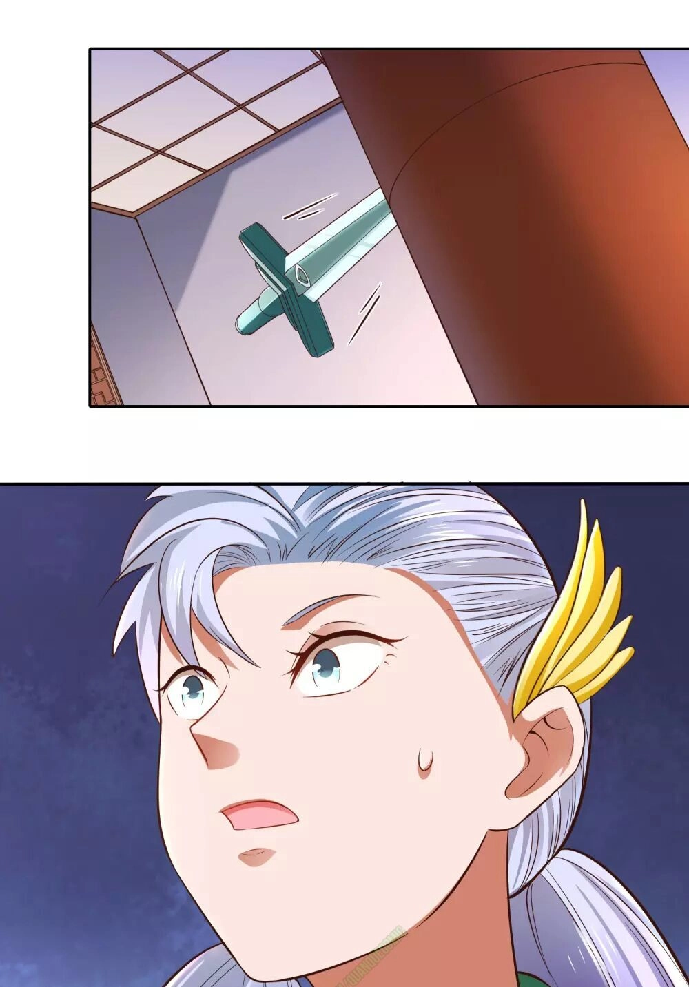 Võ Linh Kiếm Tôn Chapter 14 - 13