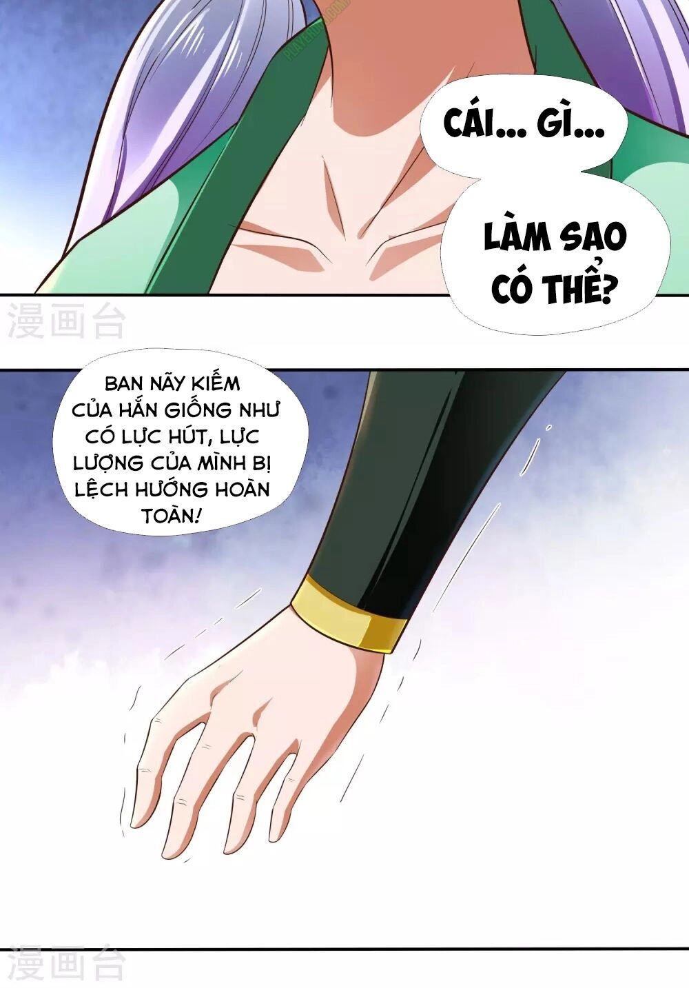 Võ Linh Kiếm Tôn Chapter 14 - 14