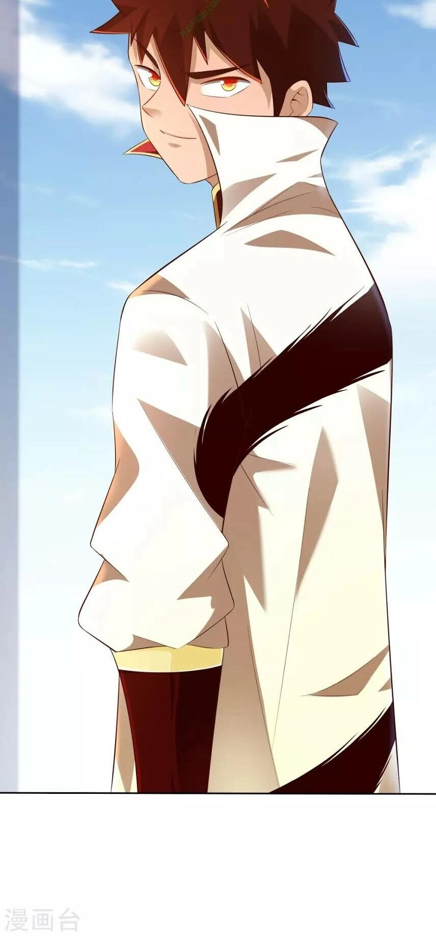 Võ Linh Kiếm Tôn Chapter 14 - 18