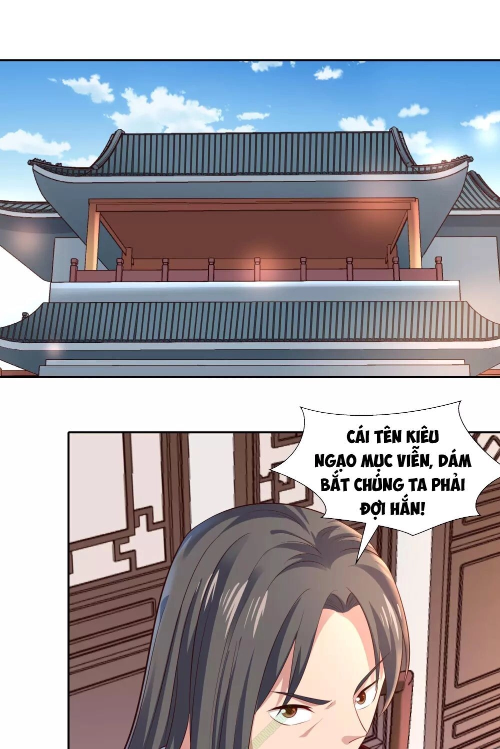 Võ Linh Kiếm Tôn Chapter 15 - 1