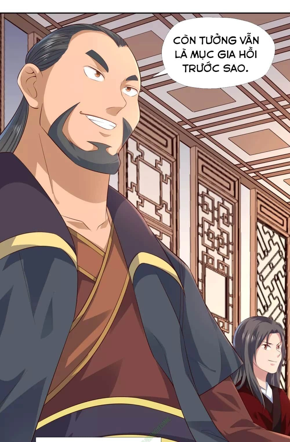 Võ Linh Kiếm Tôn Chapter 15 - 3