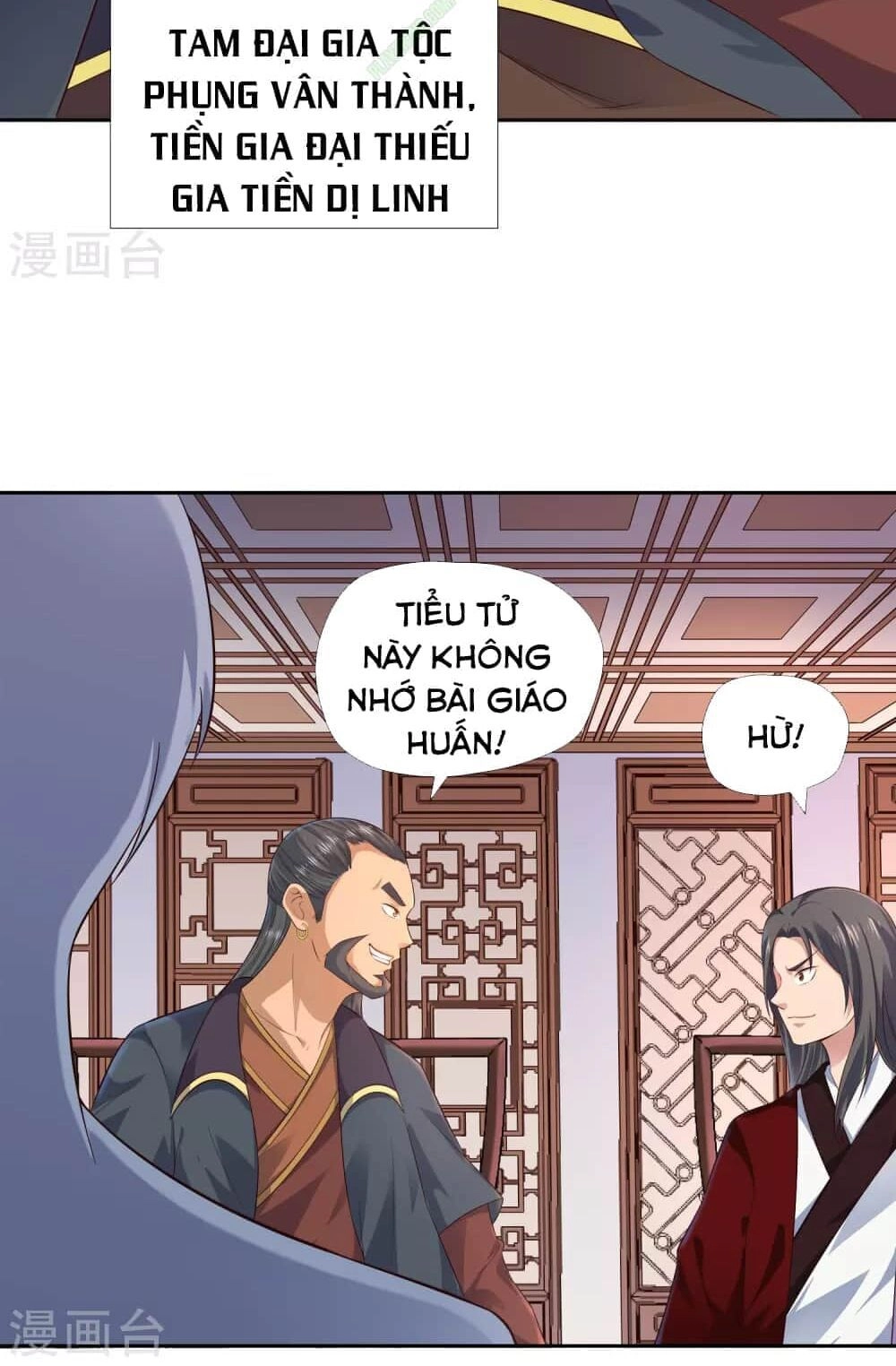 Võ Linh Kiếm Tôn Chapter 15 - 4