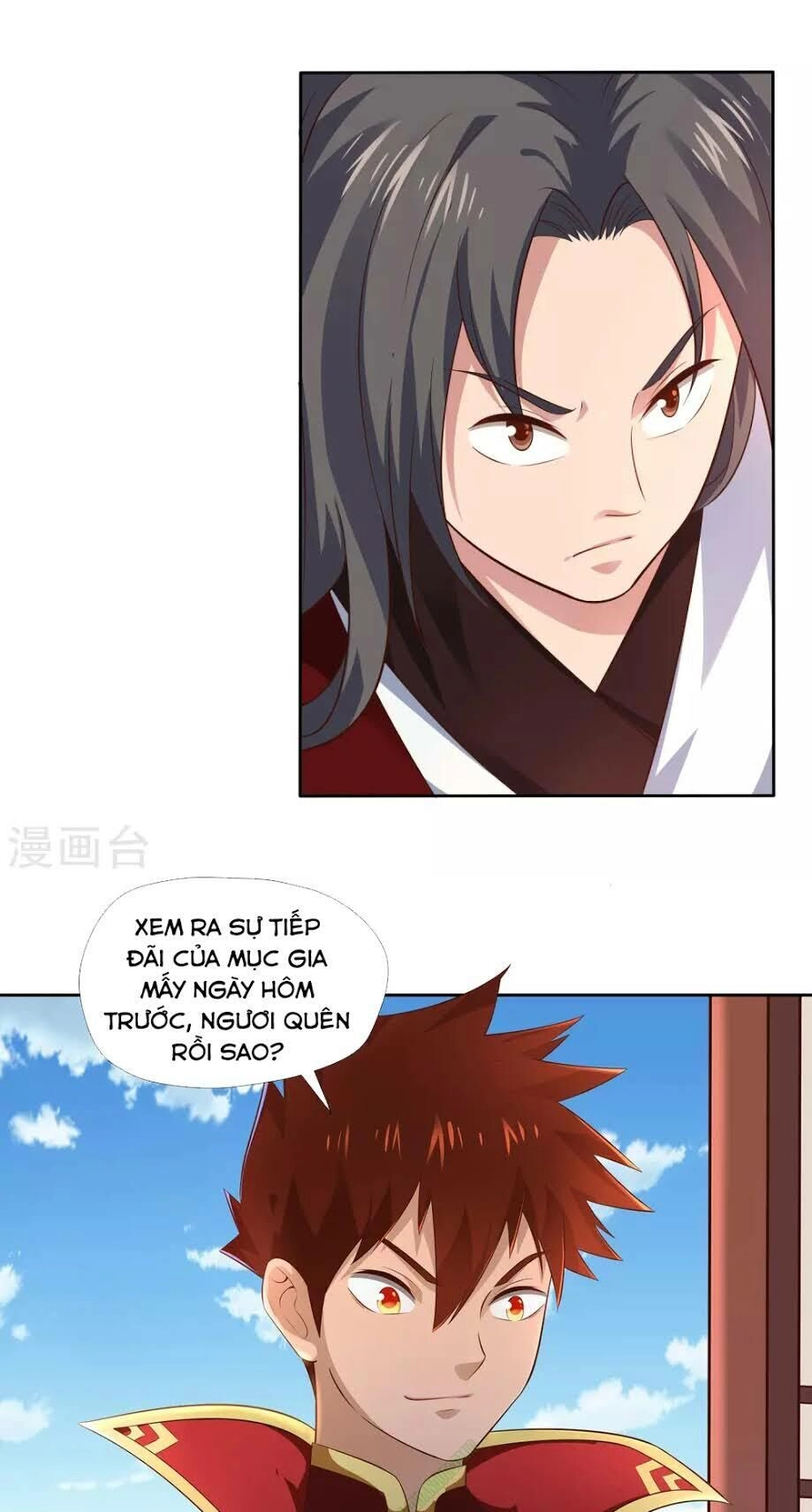 Võ Linh Kiếm Tôn Chapter 15 - 9