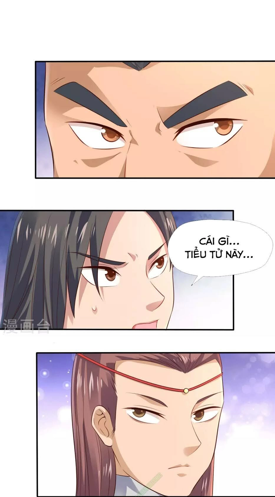 Võ Linh Kiếm Tôn Chapter 15 - 15