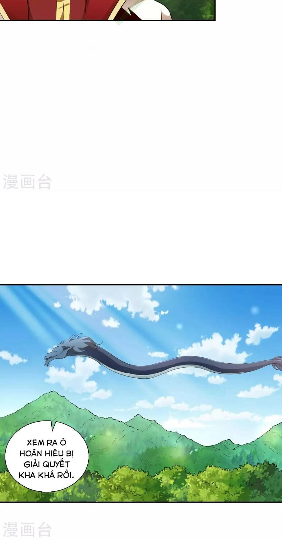 Võ Linh Kiếm Tôn Chapter 18 - 18