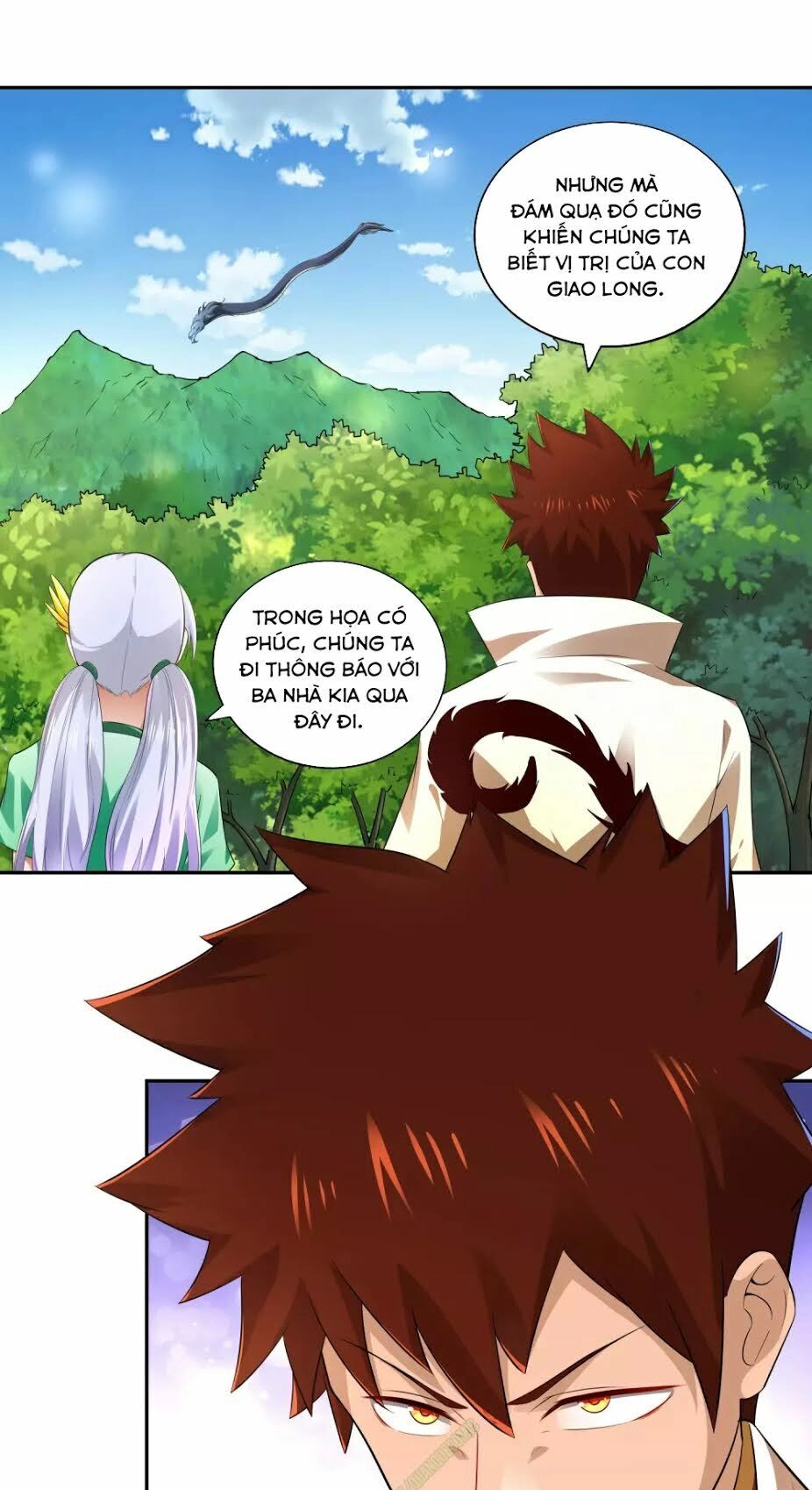 Võ Linh Kiếm Tôn Chapter 18 - 19