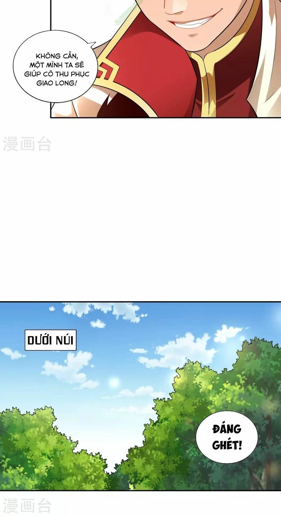 Võ Linh Kiếm Tôn Chapter 18 - 20