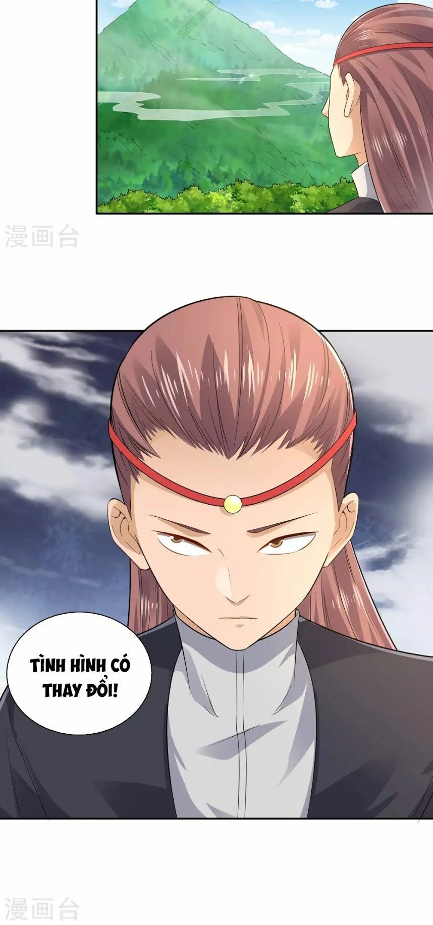 Võ Linh Kiếm Tôn Chapter 18 - 24