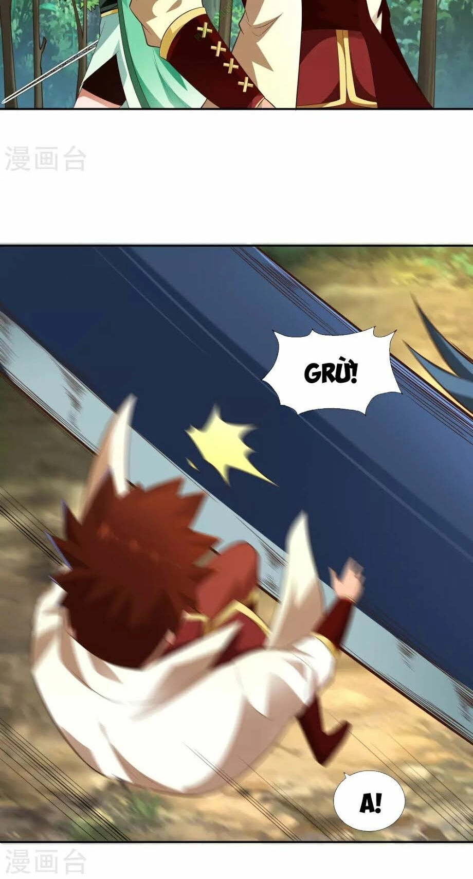 Võ Linh Kiếm Tôn Chapter 19 - 16