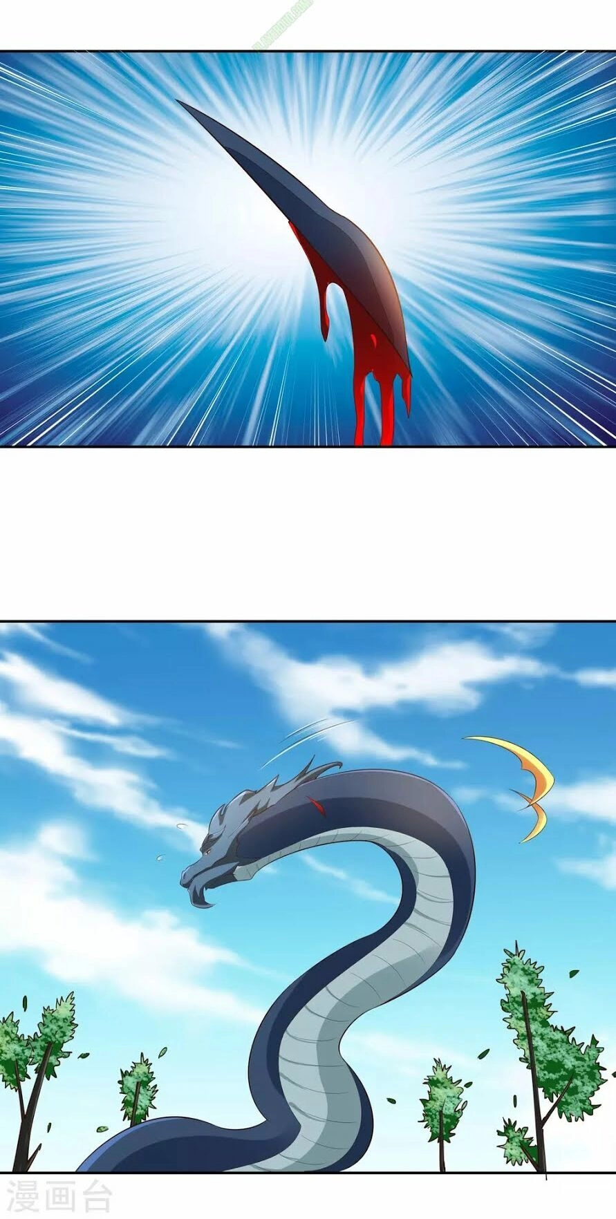 Võ Linh Kiếm Tôn Chapter 19 - 22