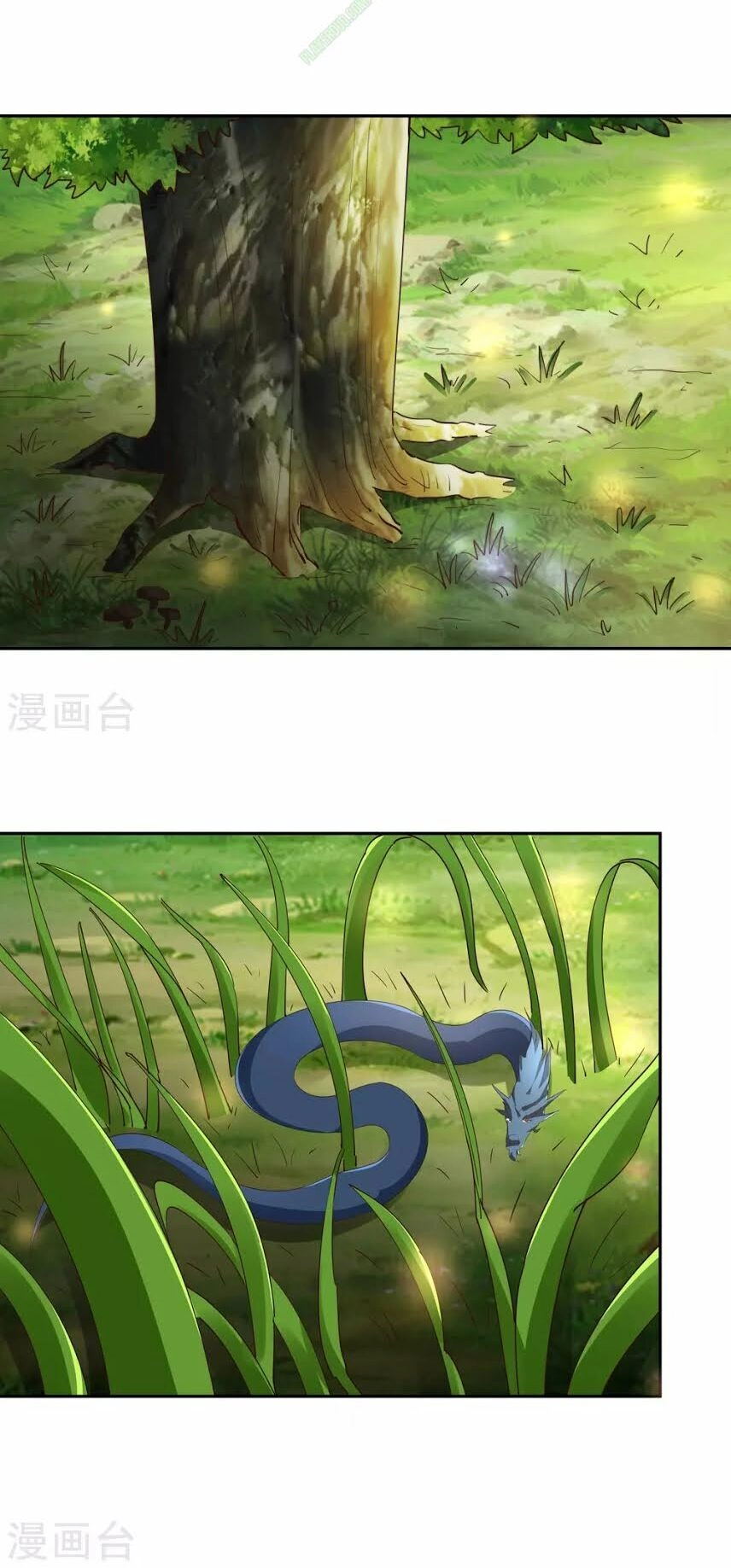 Võ Linh Kiếm Tôn Chapter 19 - 24