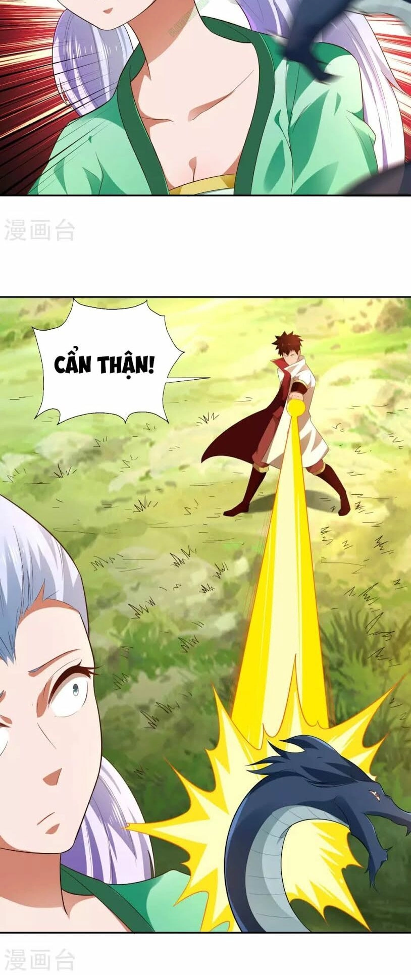 Võ Linh Kiếm Tôn Chapter 20 - 4