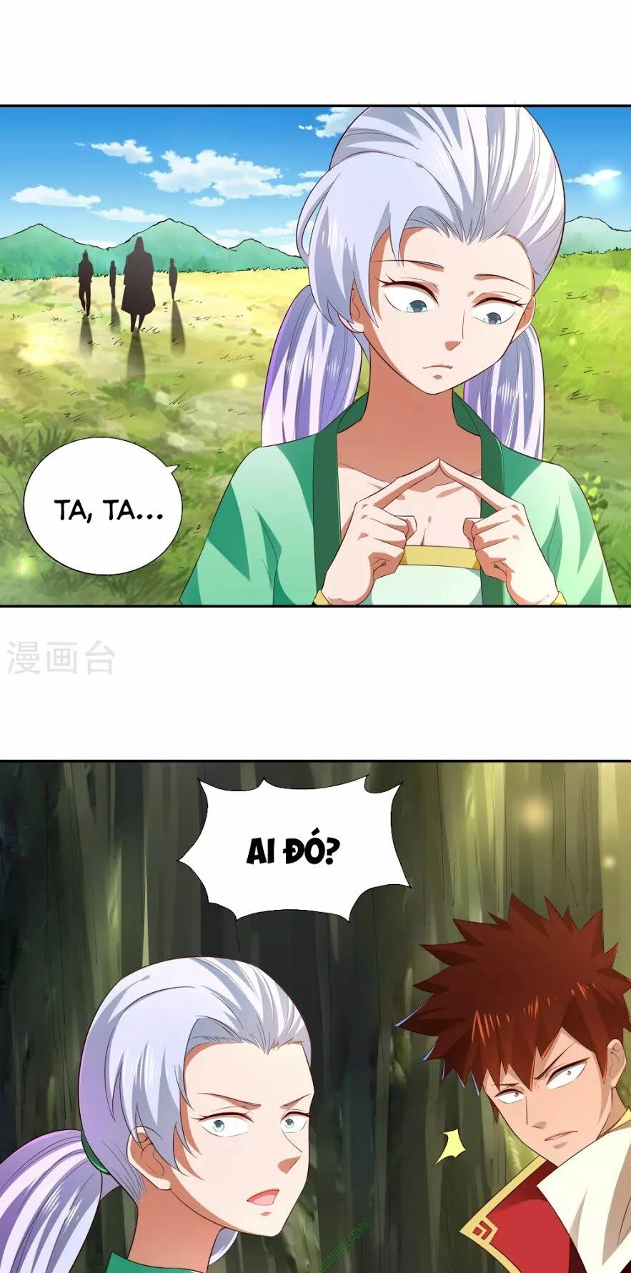 Võ Linh Kiếm Tôn Chapter 20 - 11