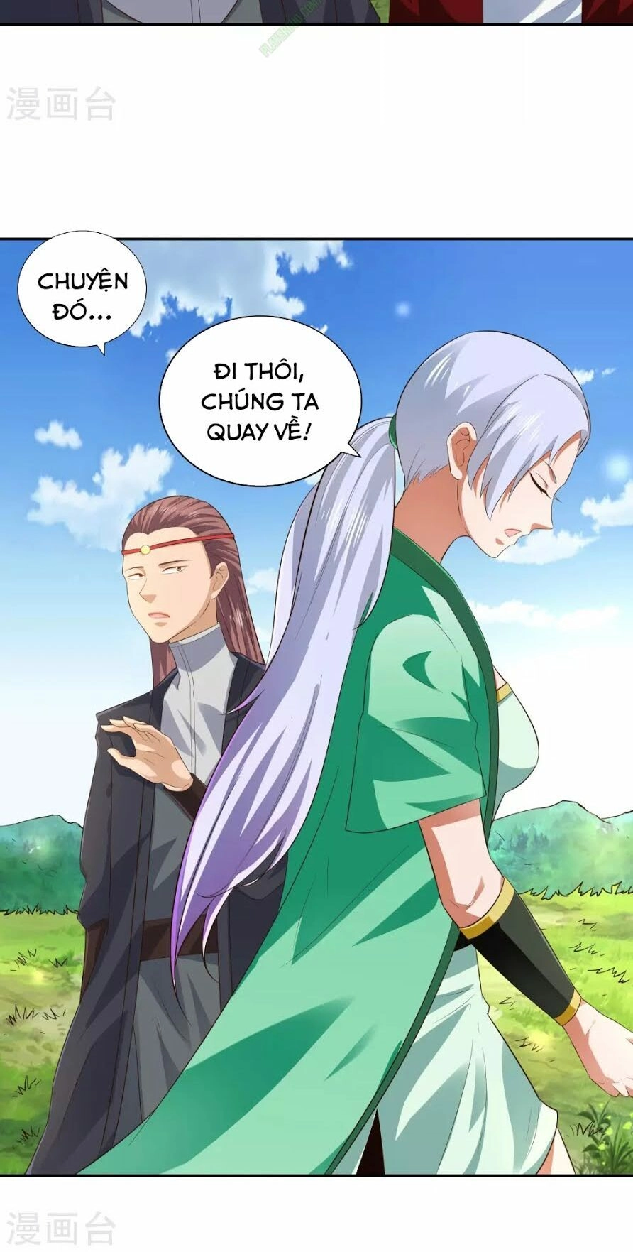 Võ Linh Kiếm Tôn Chapter 21 - 14