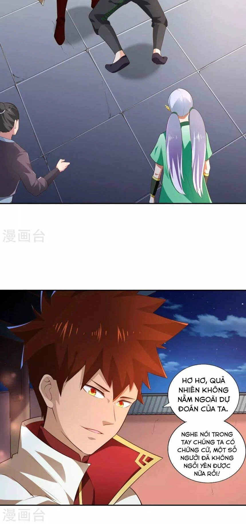 Võ Linh Kiếm Tôn Chapter 21 - 20