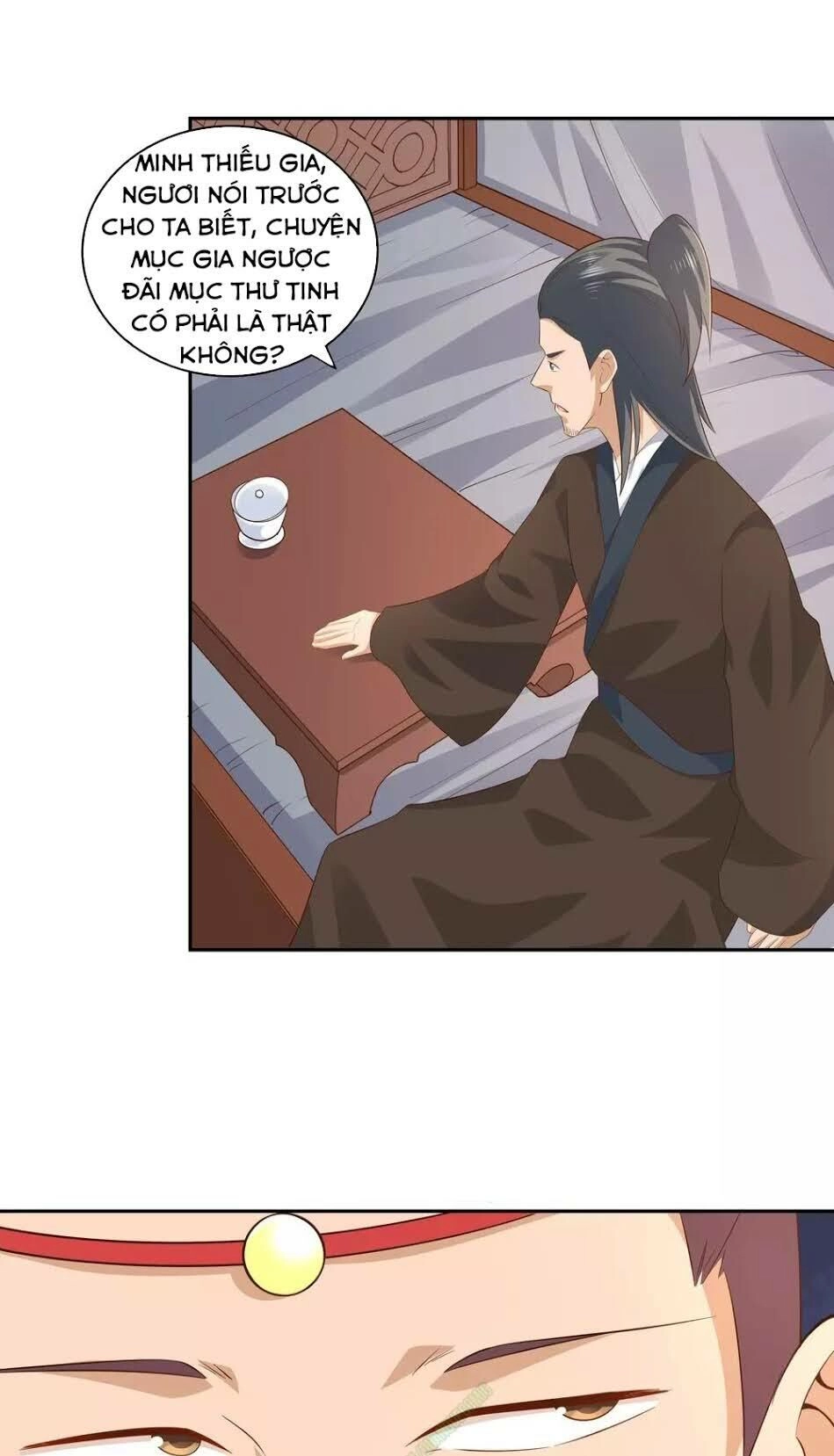 Võ Linh Kiếm Tôn Chapter 24 - 9