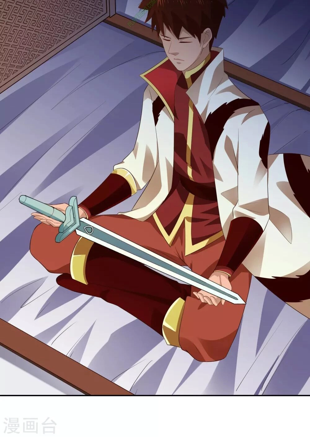 Võ Linh Kiếm Tôn Chapter 24 - 16