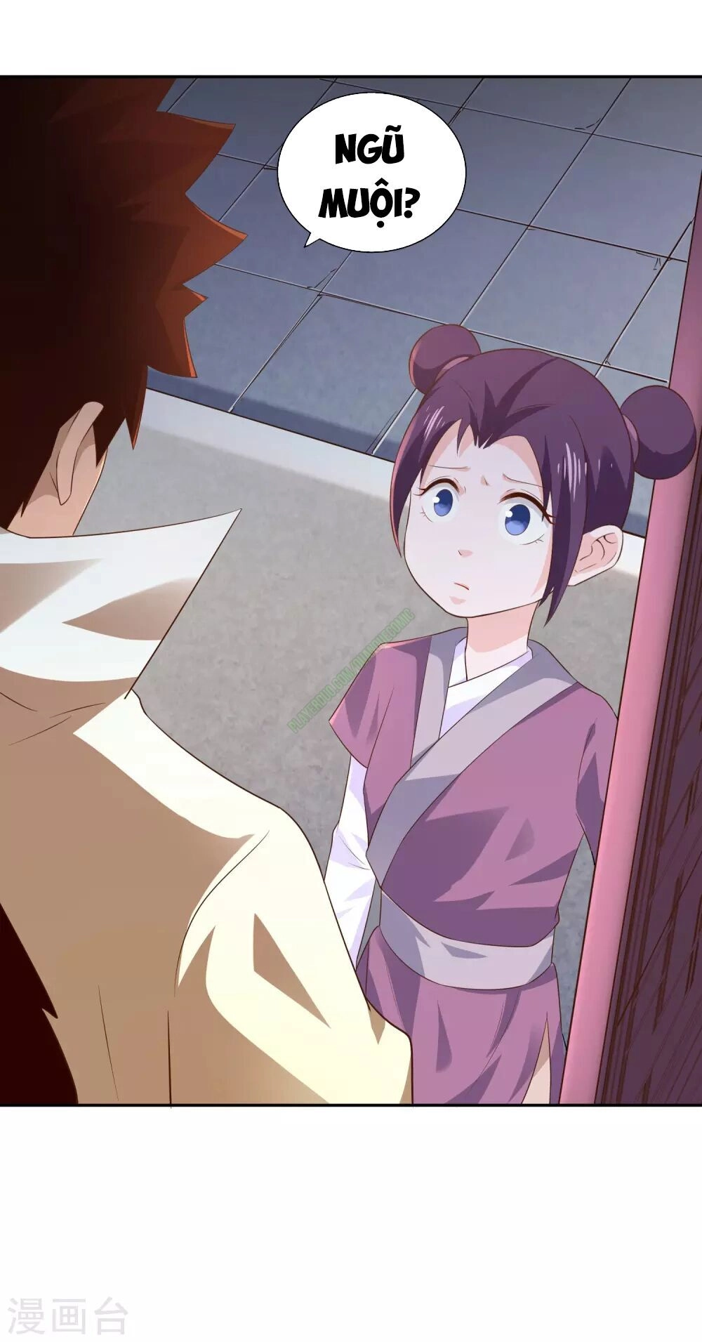 Võ Linh Kiếm Tôn Chapter 24 - 25