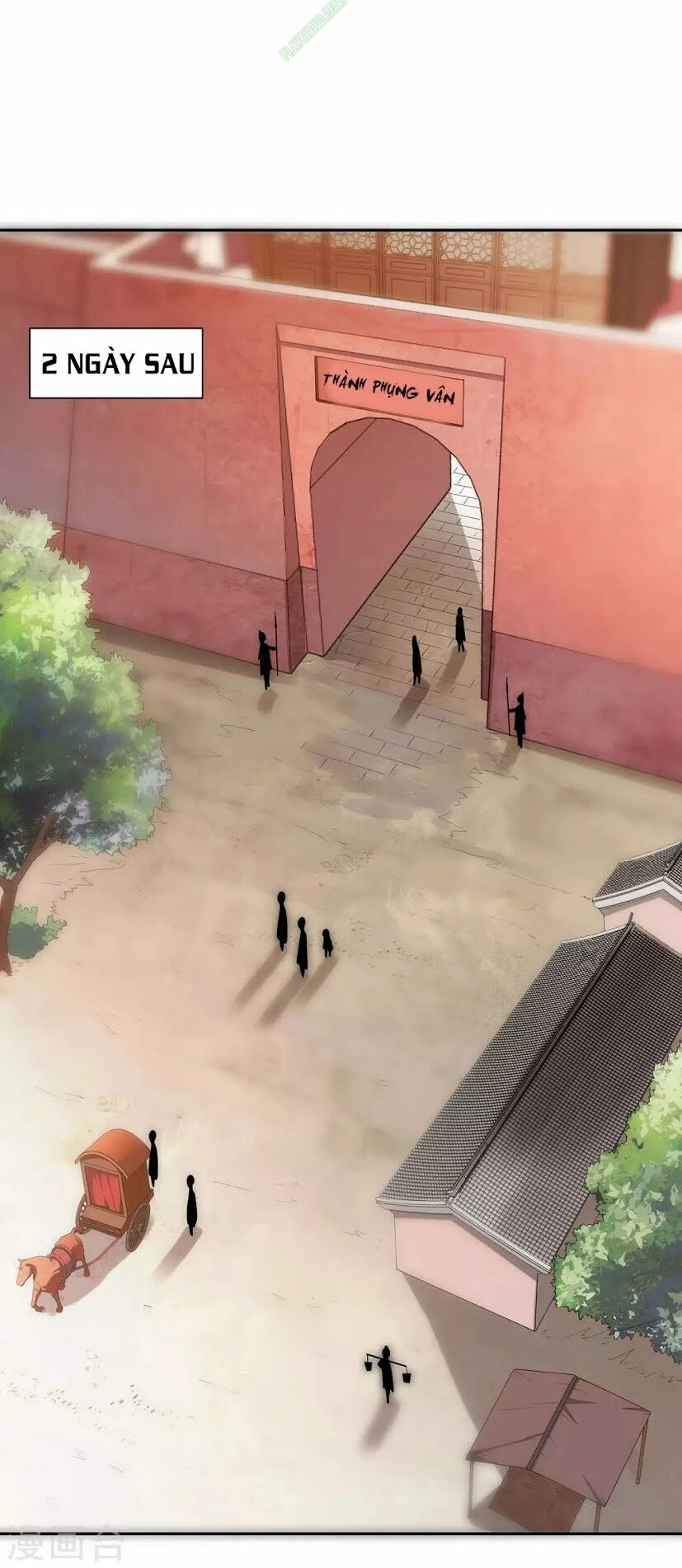 Võ Linh Kiếm Tôn Chapter 25 - 14