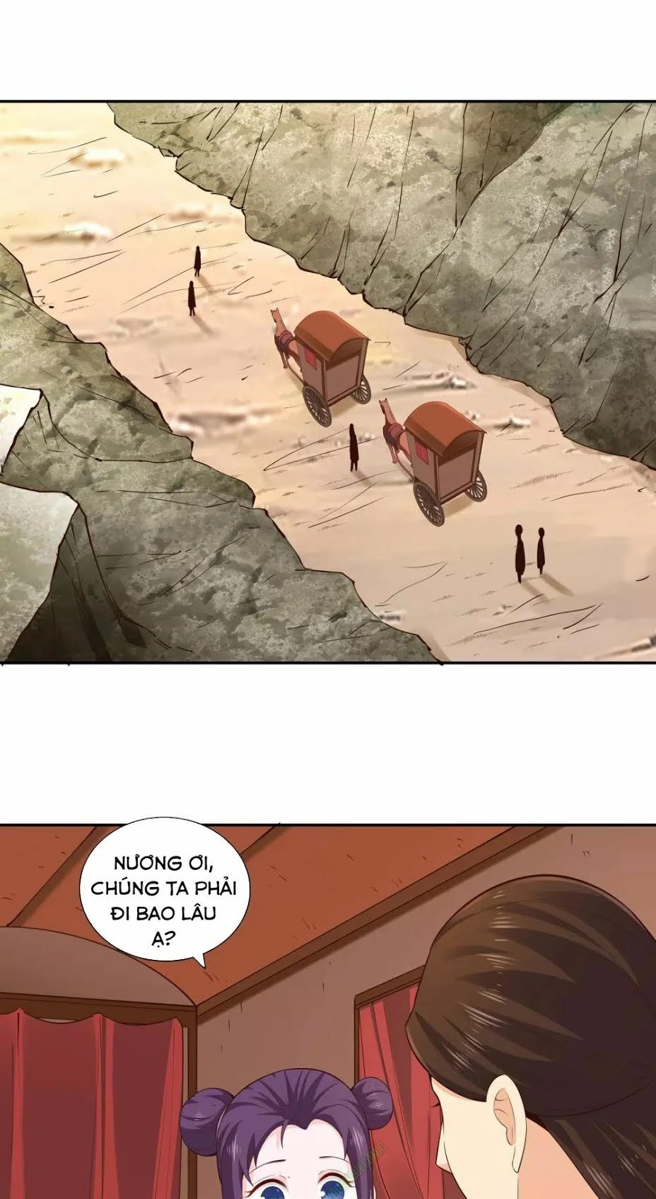 Võ Linh Kiếm Tôn Chapter 26 - 1