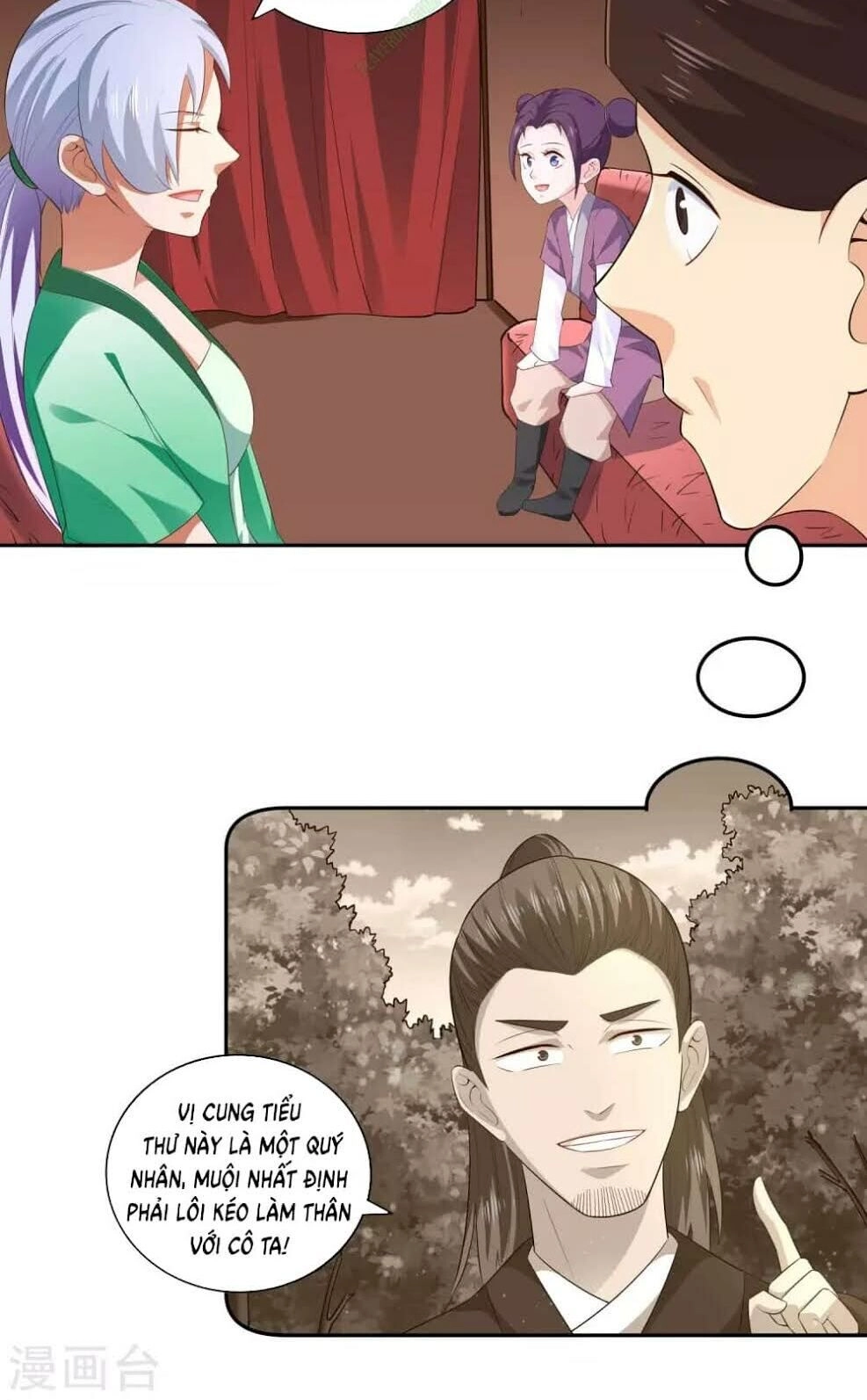 Võ Linh Kiếm Tôn Chapter 26 - 4