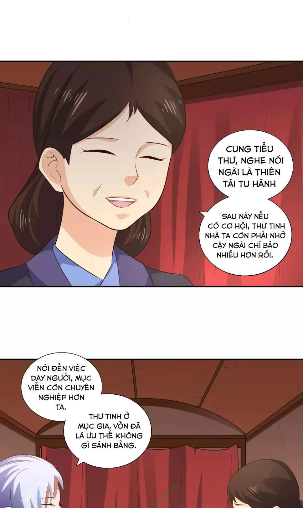 Võ Linh Kiếm Tôn Chapter 26 - 5