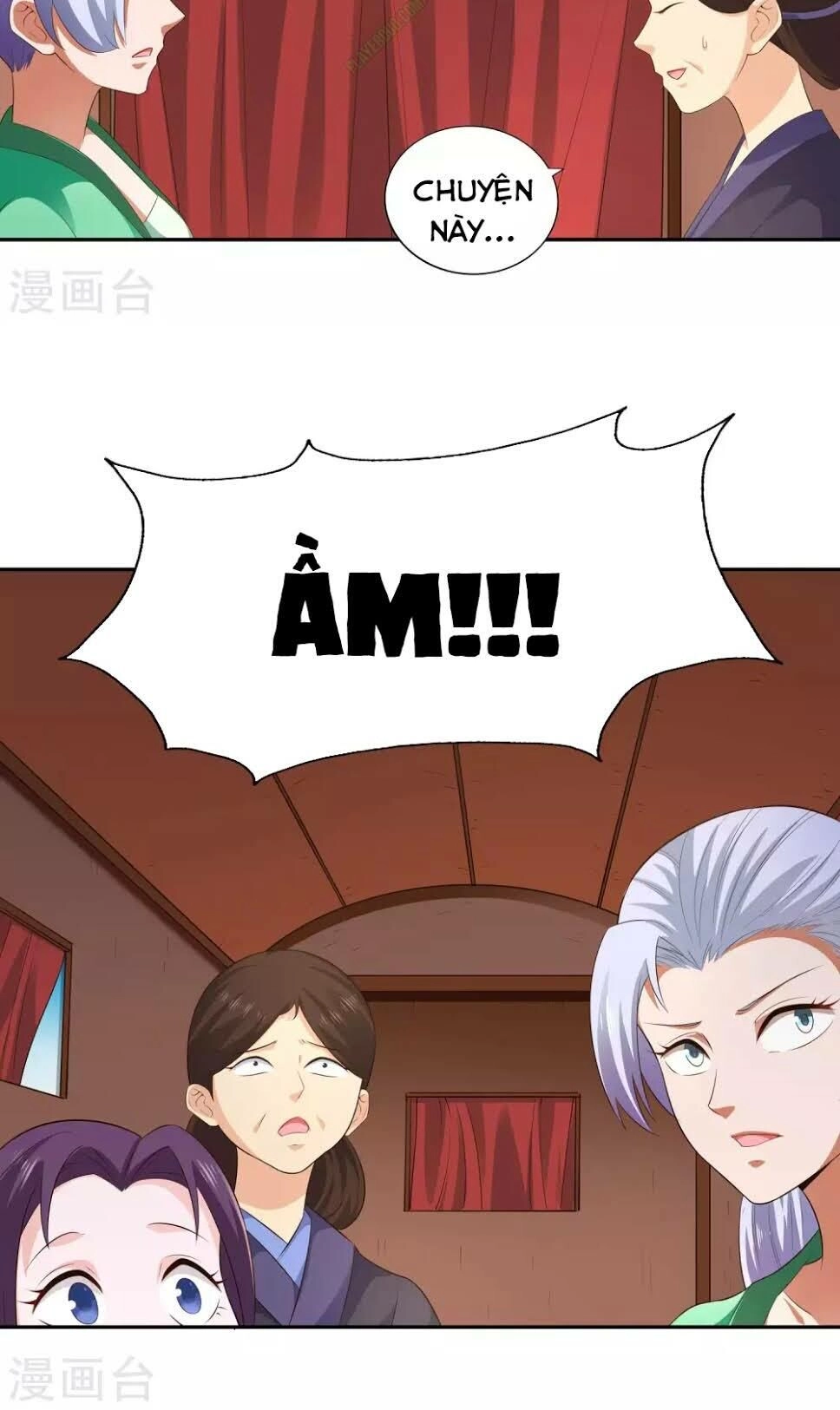 Võ Linh Kiếm Tôn Chapter 26 - 6