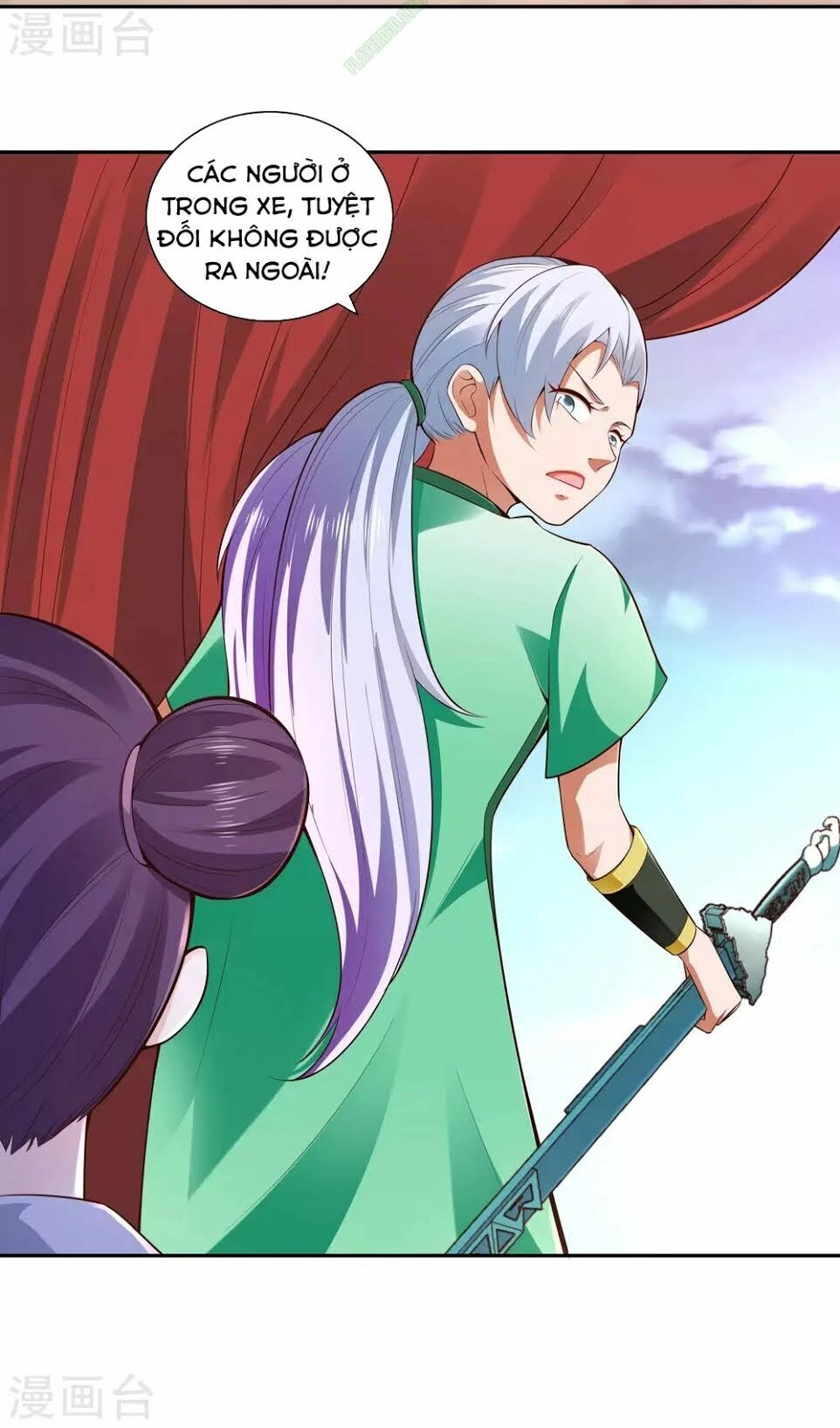 Võ Linh Kiếm Tôn Chapter 26 - 12