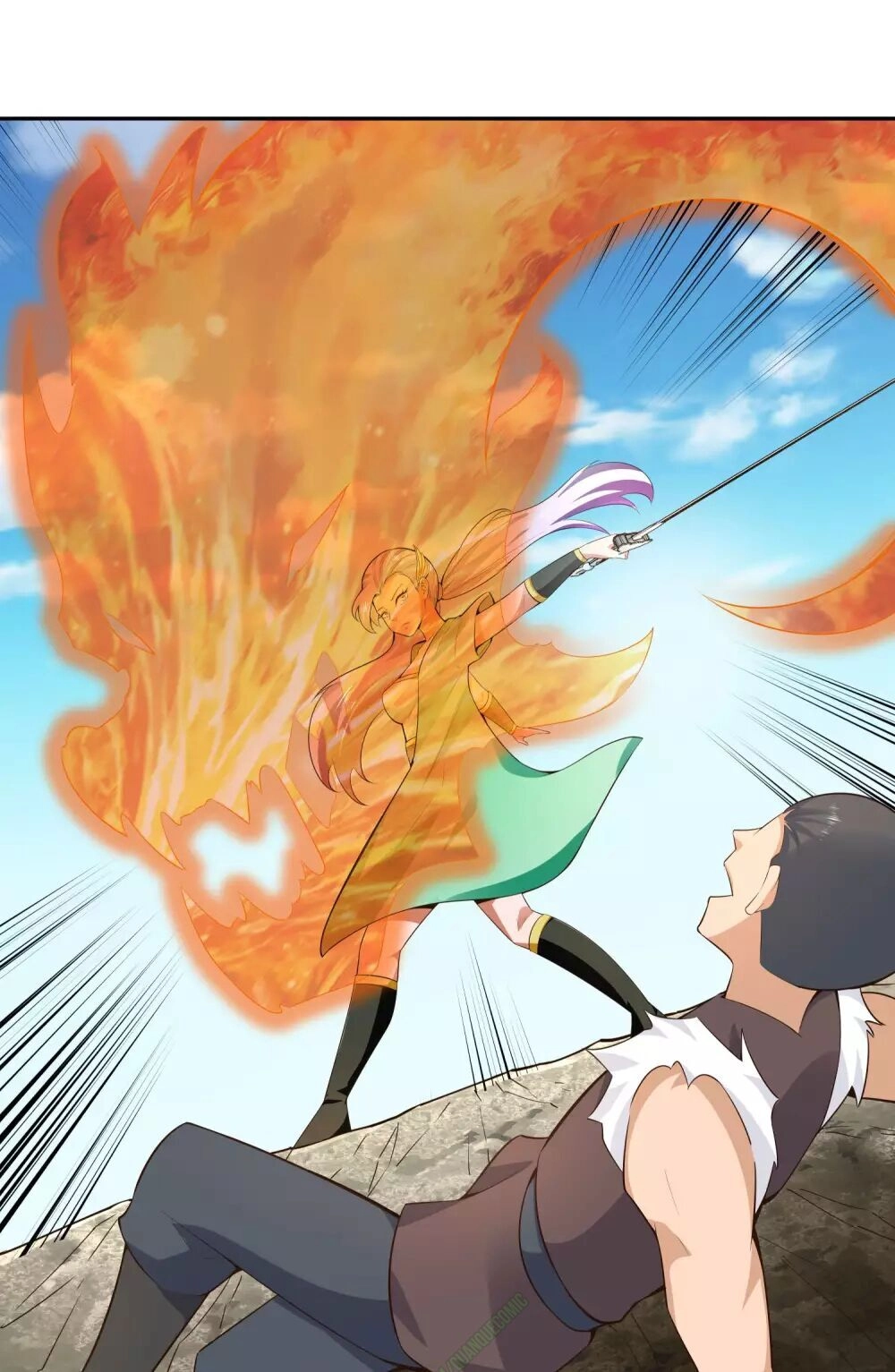 Võ Linh Kiếm Tôn Chapter 26 - 15